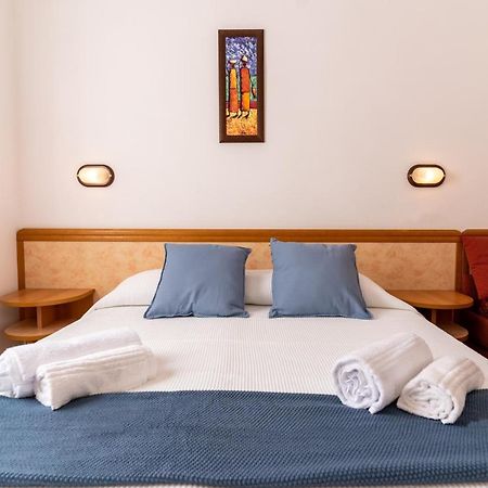 Hotel Greta B&B 里米尼 外观 照片