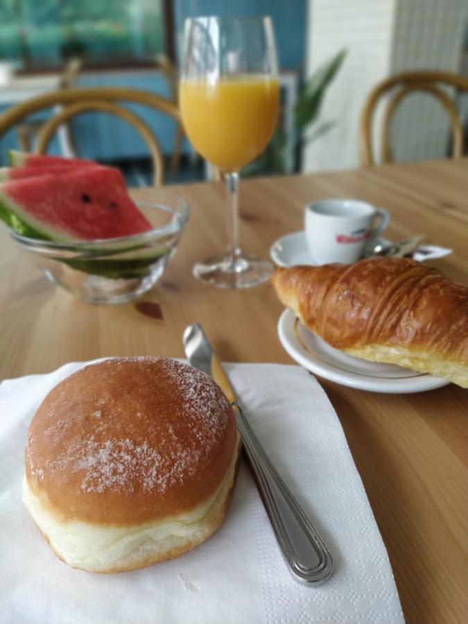 Hotel Greta B&B 里米尼 外观 照片