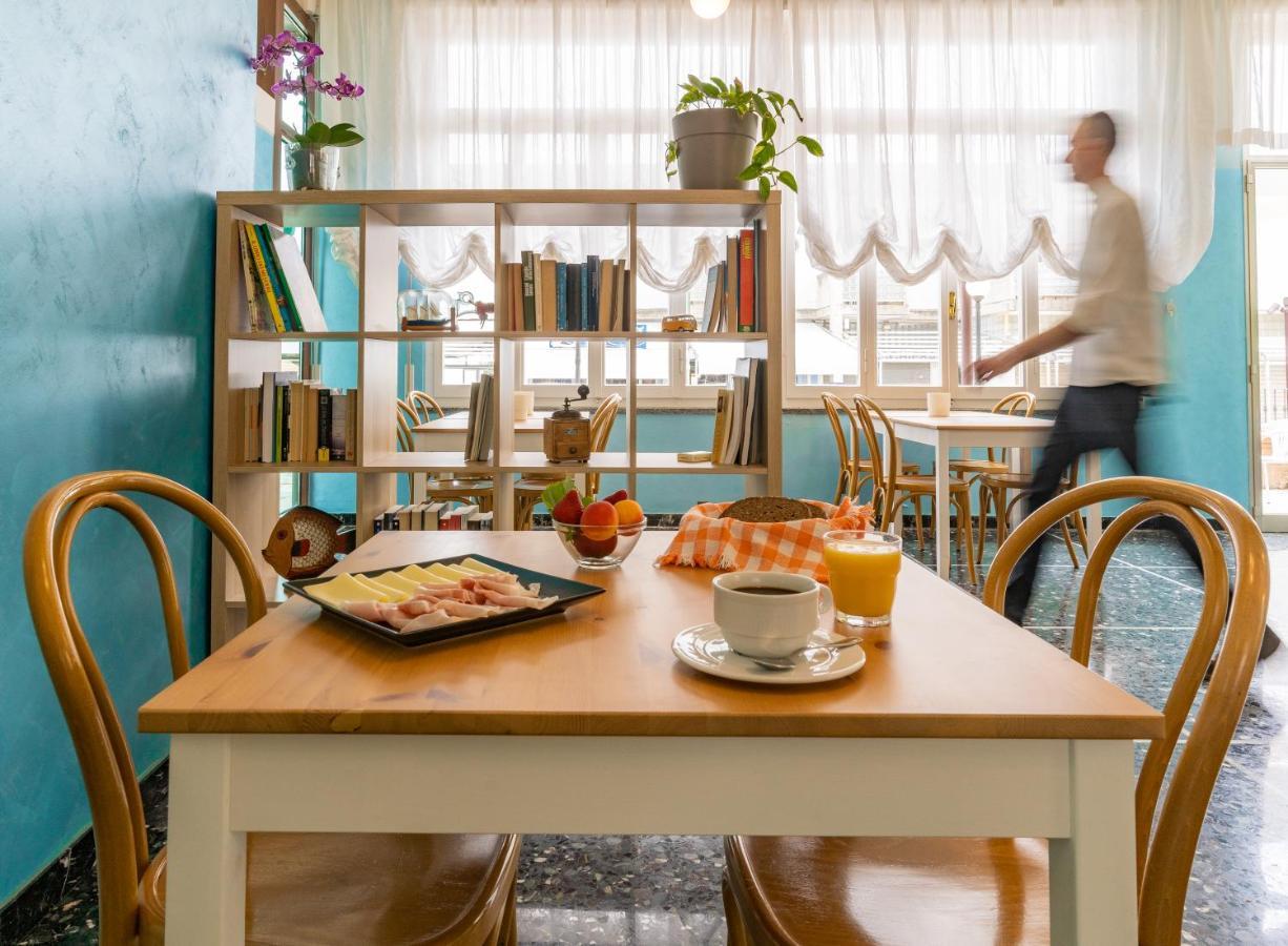 Hotel Greta B&B 里米尼 外观 照片
