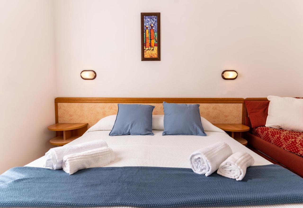 Hotel Greta B&B 里米尼 外观 照片