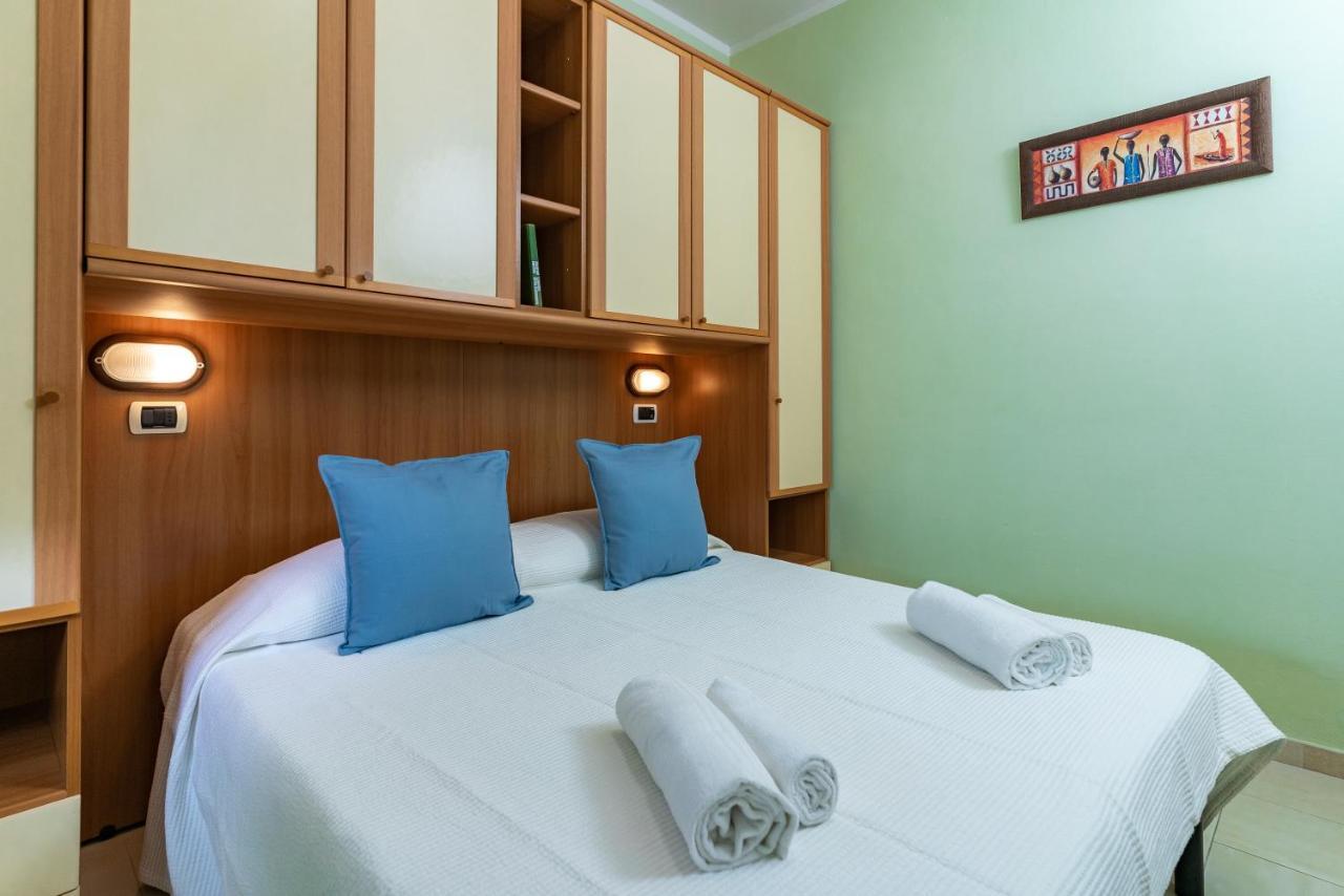 Hotel Greta B&B 里米尼 外观 照片