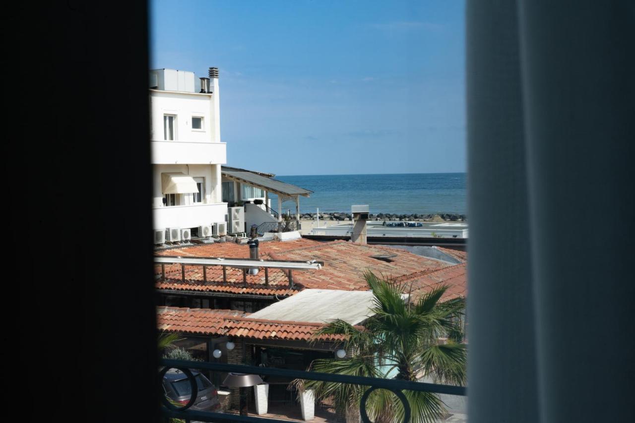 Hotel Greta B&B 里米尼 外观 照片