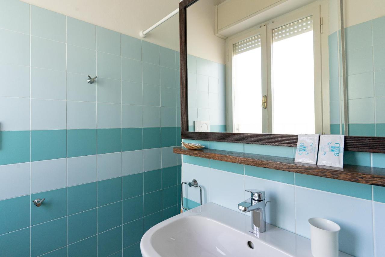 Hotel Greta B&B 里米尼 外观 照片