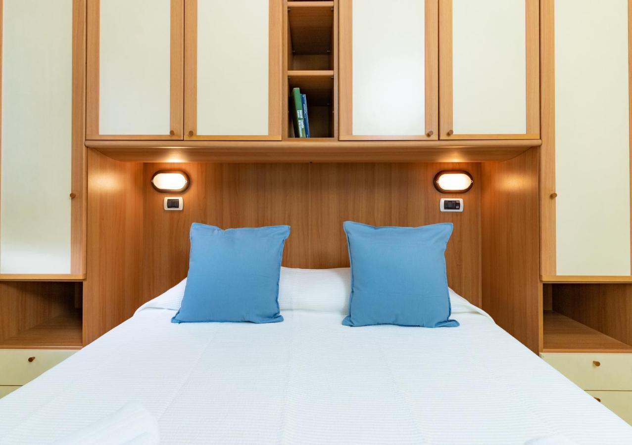 Hotel Greta B&B 里米尼 外观 照片