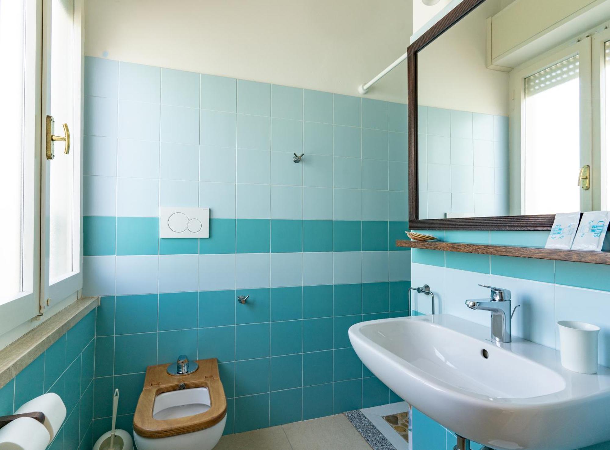 Hotel Greta B&B 里米尼 外观 照片