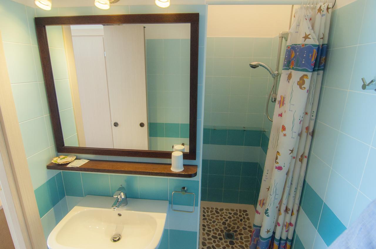 Hotel Greta B&B 里米尼 外观 照片